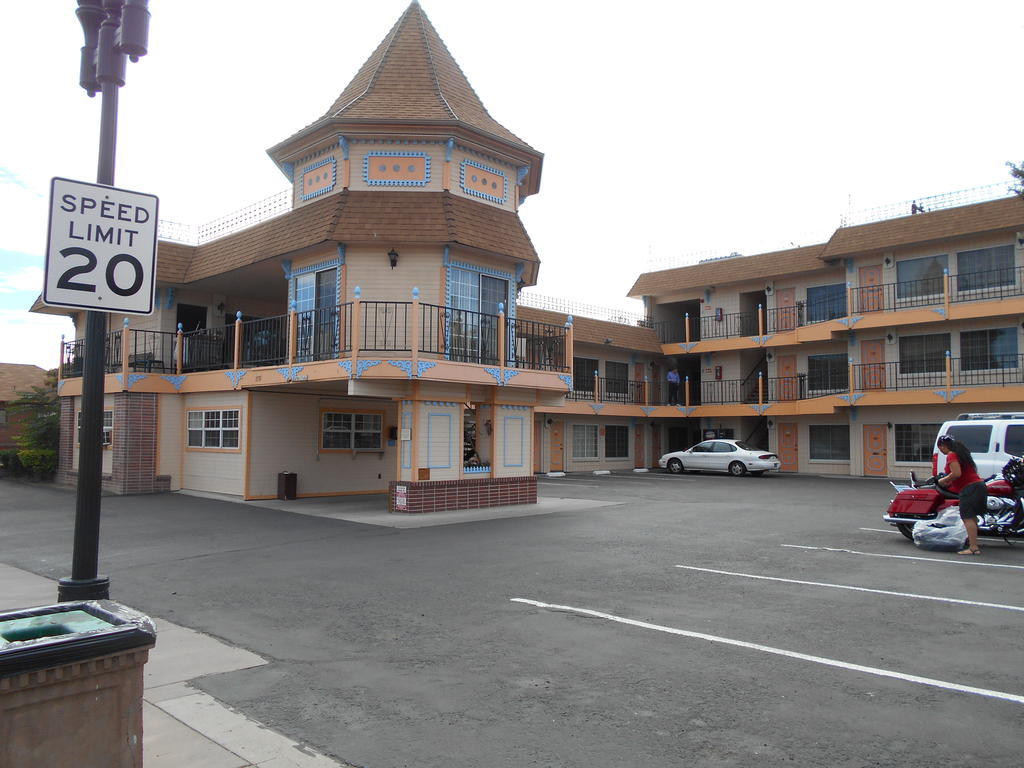 Victorian Inn Reno Exterior photo