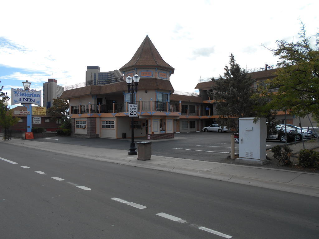 Victorian Inn Reno Exterior photo